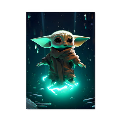 Poster Grogu's Charm