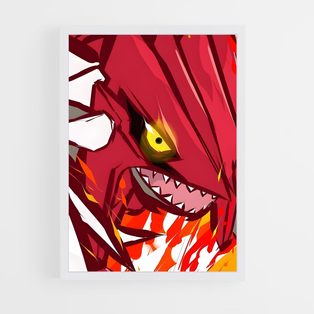 ap-groudon-7 cadre Blanc