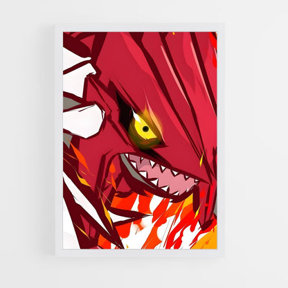 ap-groudon-7 cadre Blanc