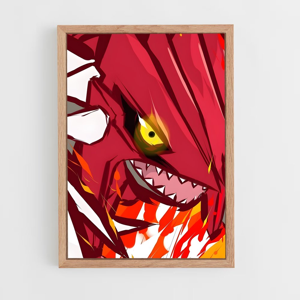 ap-groudon-7 cadre Bois clair