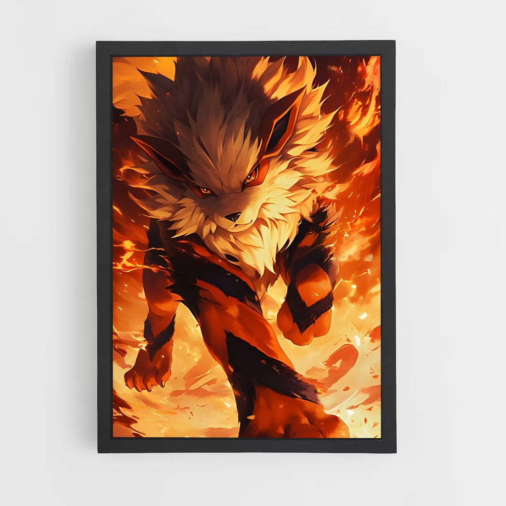 ap-growlithe-1 cadre Noir
