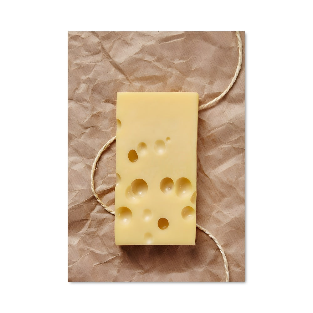 Poster Fromage d'Art
