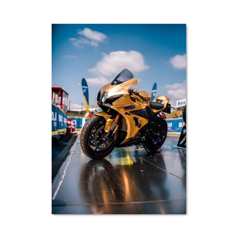 Poster Gsx-r1000r 82733