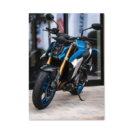 Poster Gsx-s1000 82736