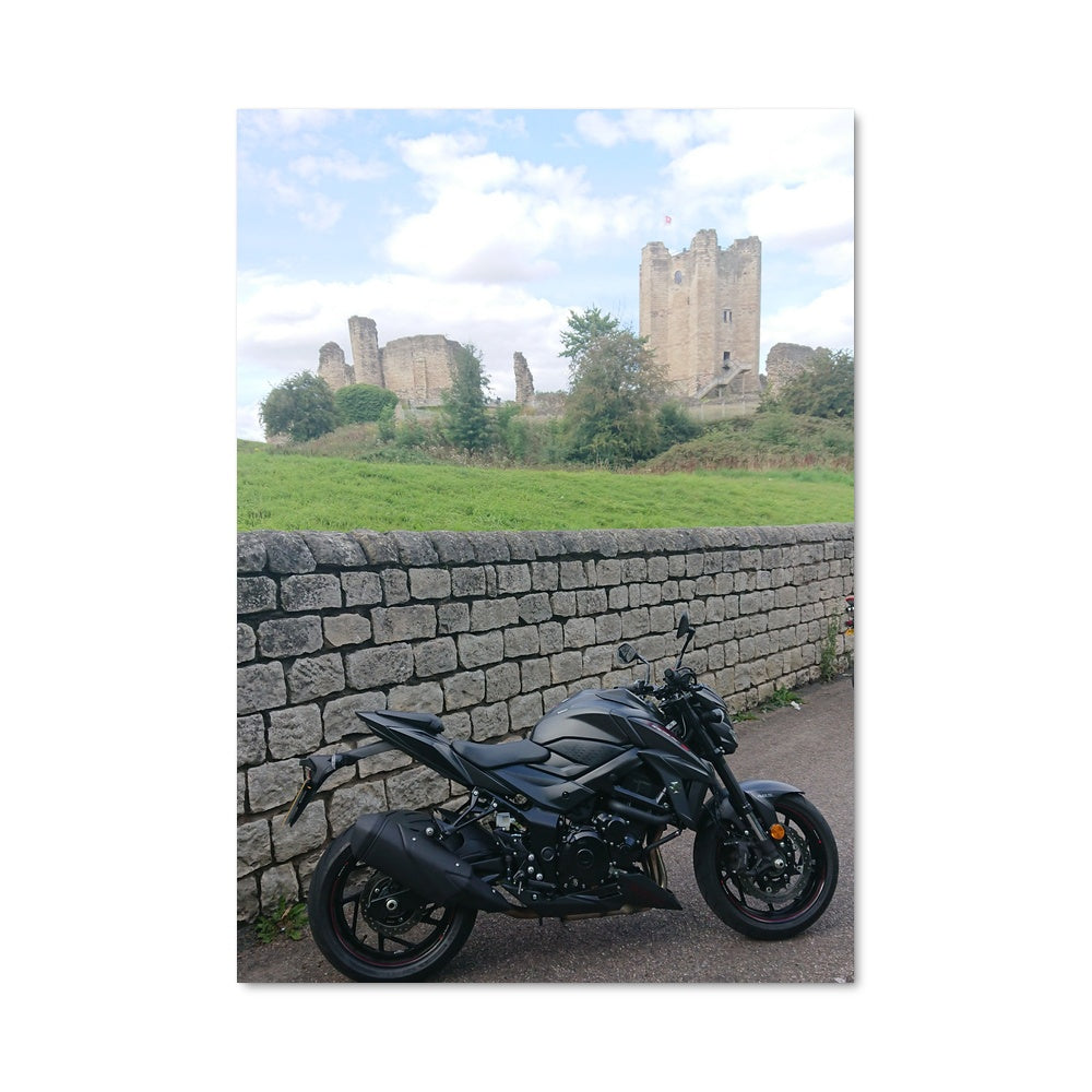 Poster Gsx-s750 82741