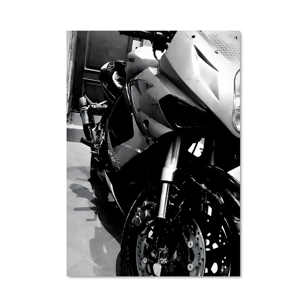 Poster Gt250r 82354