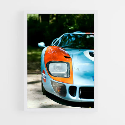 ap-gt40 gulf-2 cadre Blanc