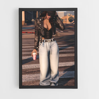 ap-gta v-1 cadre Noir