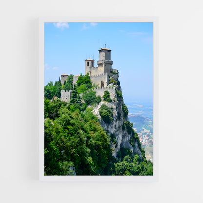 ap-guaita tower-1 cadre Blanc