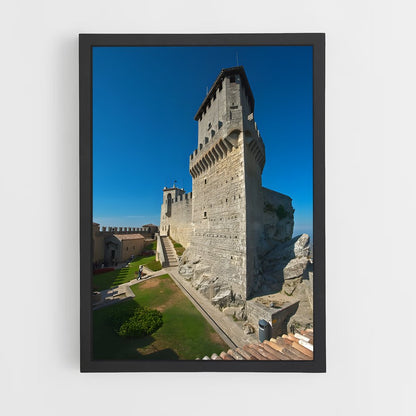 ap-guaita tower-5 cadre Noir