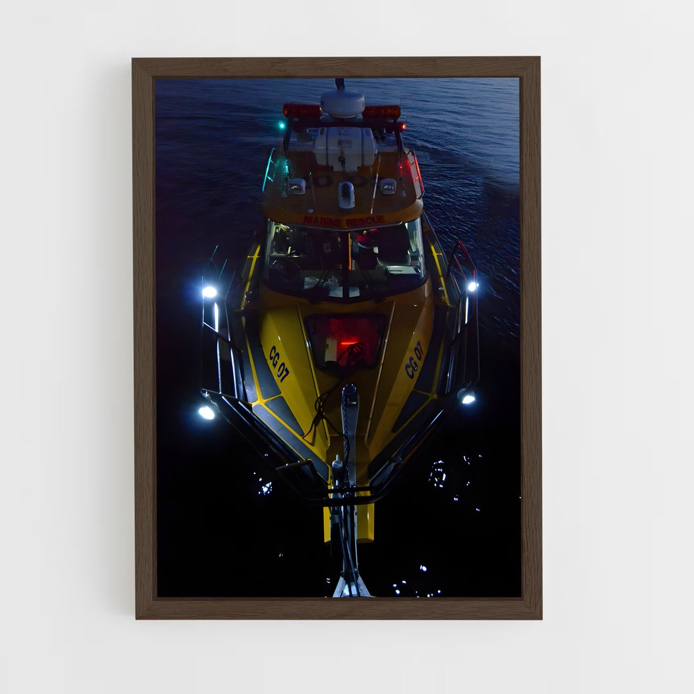 ap-guardian class-1 cadre Bois foncé