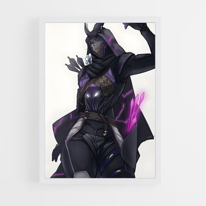 ap-guardian destiny-1 cadre Blanc