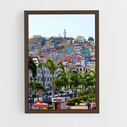 ap-guayaquil-5 cadre Bois foncé