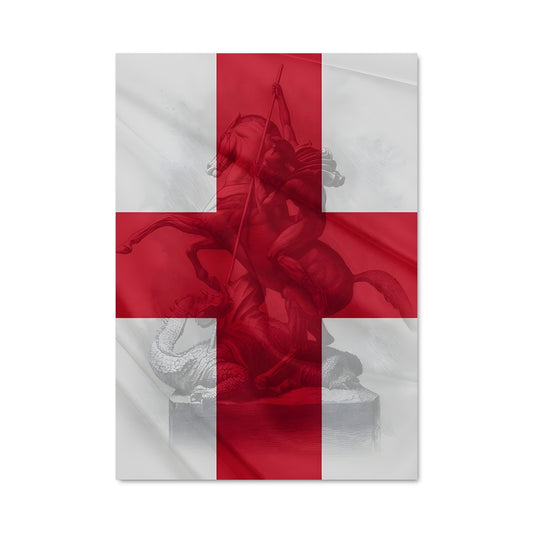 Poster Chevalier de Guernesey