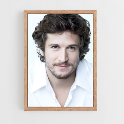 ap-guillaume canet-1 cadre Bois clair
