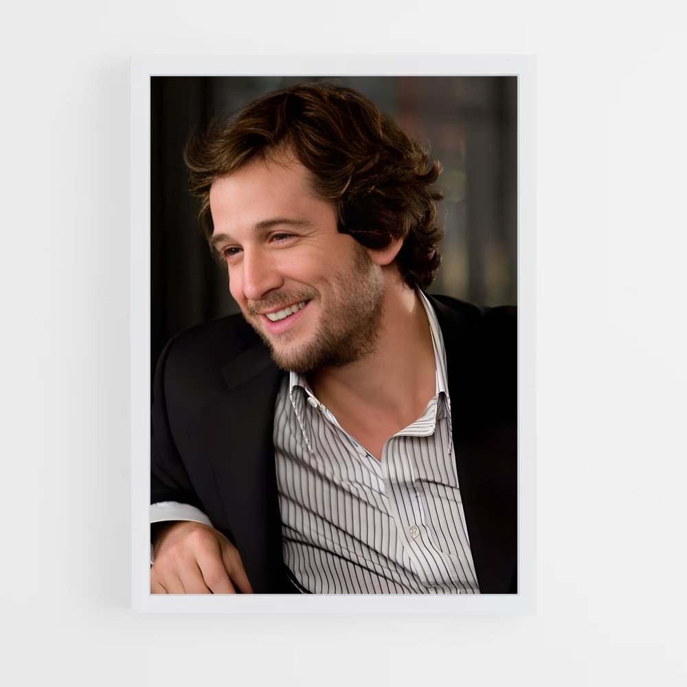 ap-guillaume canet-5 cadre Blanc