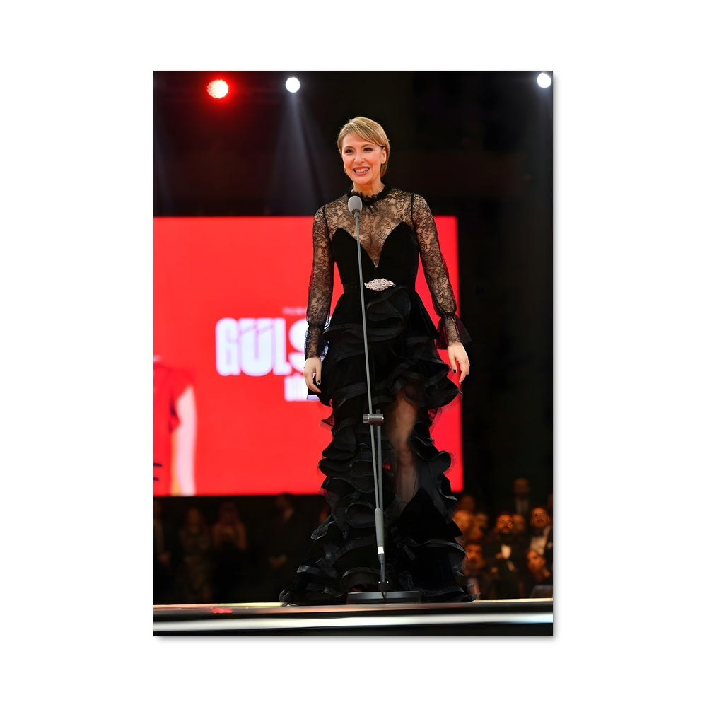Poster Gulse birsel 9104
