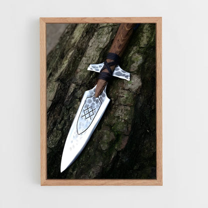 ap-gungnir-3 cadre Bois clair