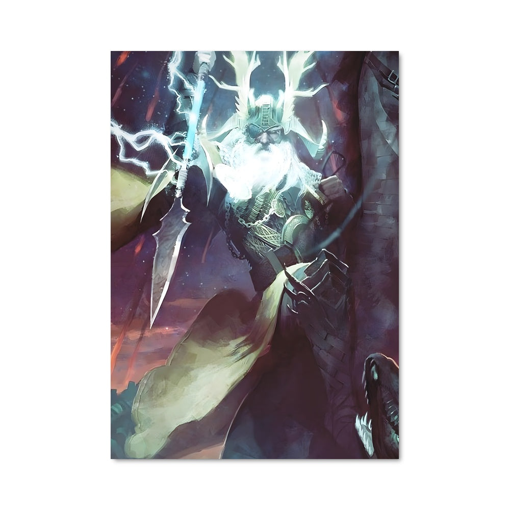 Poster Demon's Embrace
