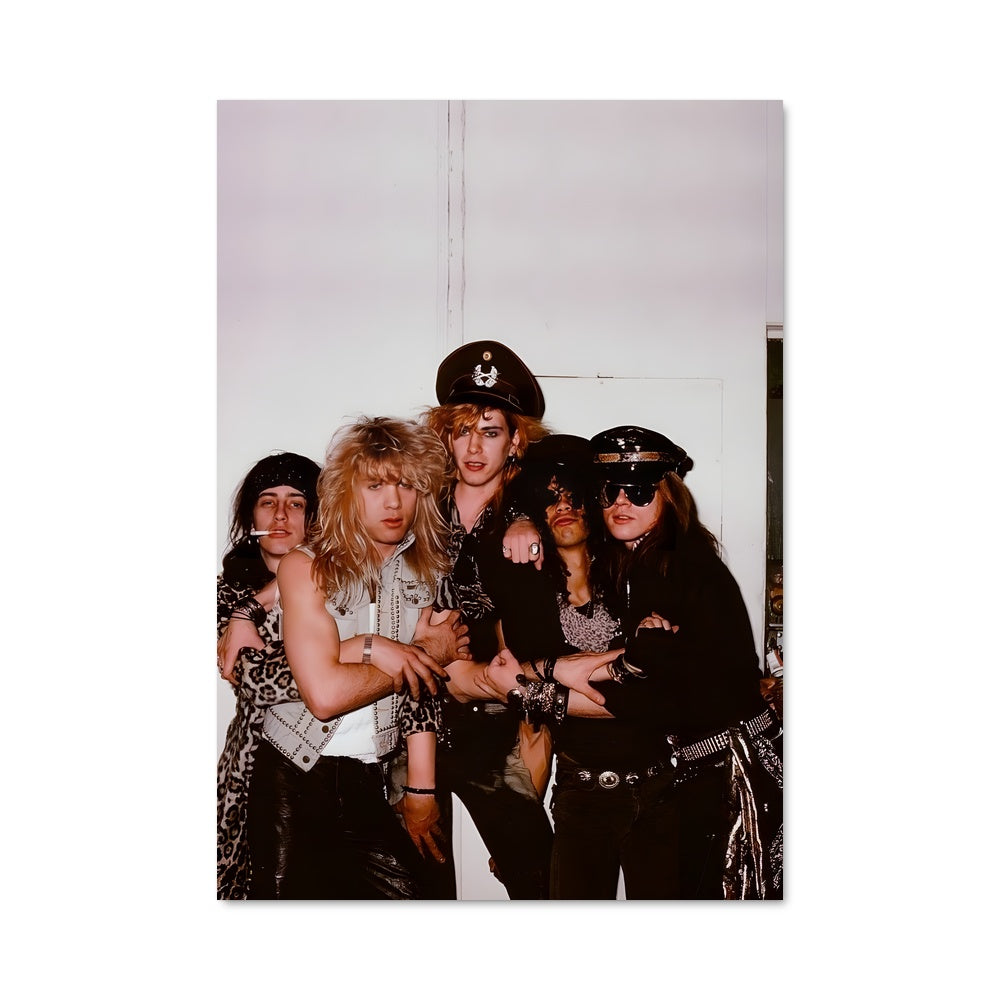 Poster Paradise City