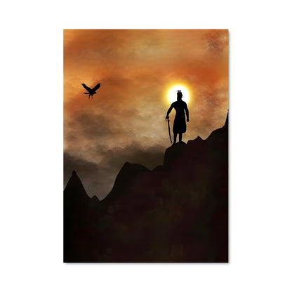 Poster L'Esprit du Vent