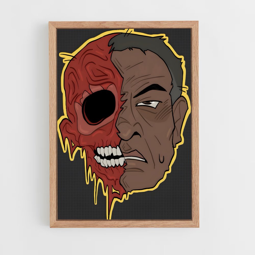 ap-gus fring-5 cadre Bois clair