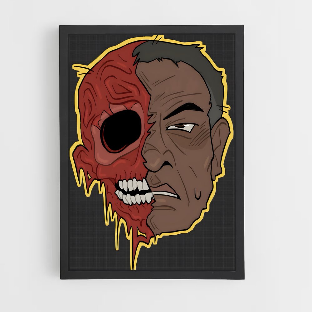ap-gus fring-5 cadre Noir