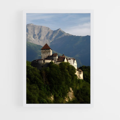 ap-gutenberg castle-2 cadre Blanc