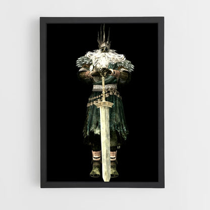 ap-gwyn dark souls-2 cadre Noir