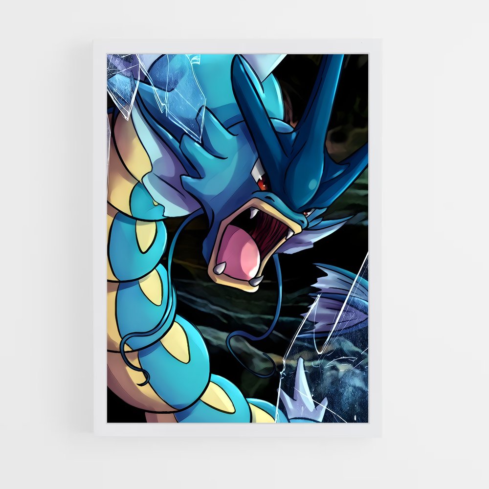 ap-gyarados-1 cadre Blanc