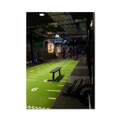 Poster Champion's Field