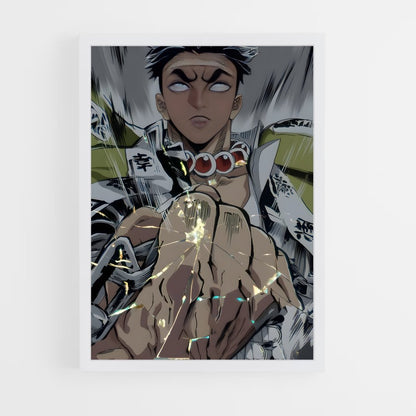ap-gyomei himejima-3 cadre Blanc