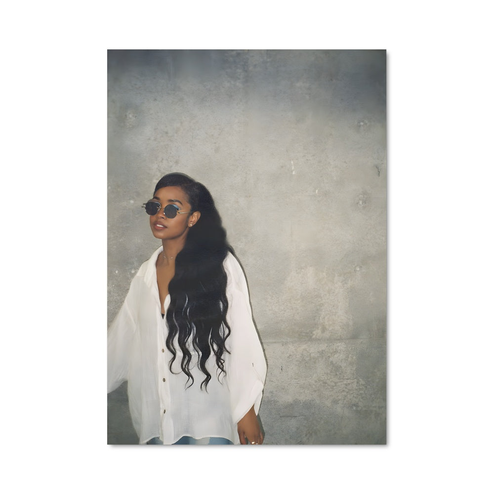 Poster H.e.r. Vibes