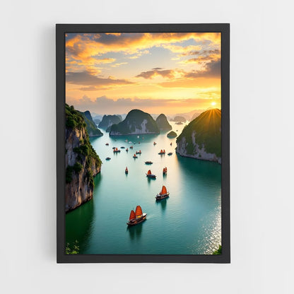 ap-ha long bay-3 cadre Noir