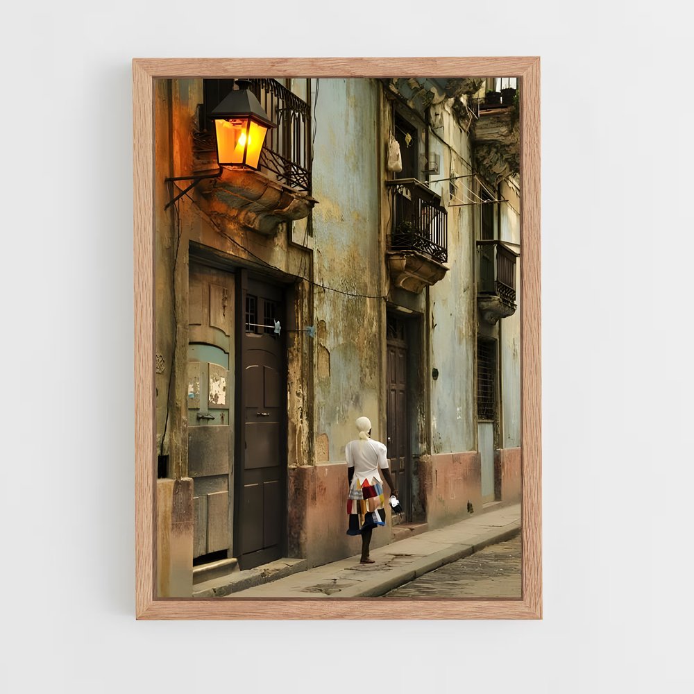 ap-habana vieja-4 cadre Bois clair