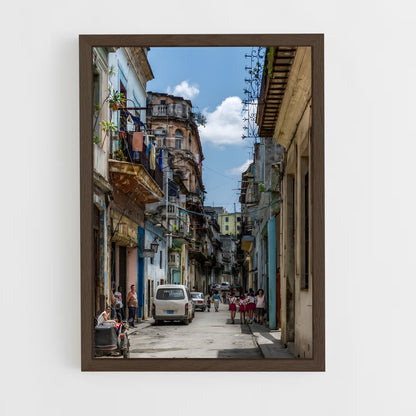 ap-habana vieja-6 cadre Bois foncé