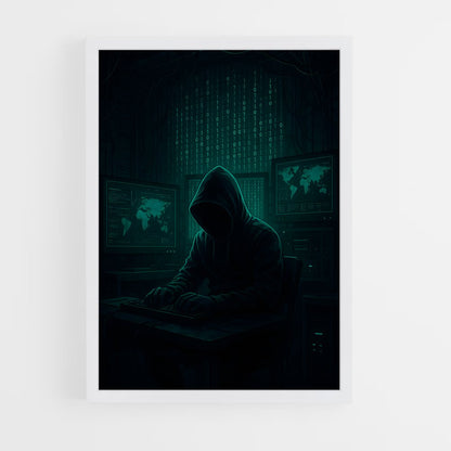 ap-hacker culture-10 cadre Blanc