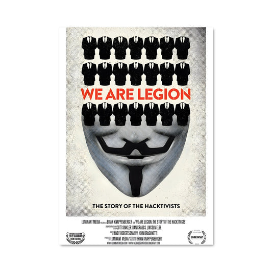 Poster Cyber Warfare