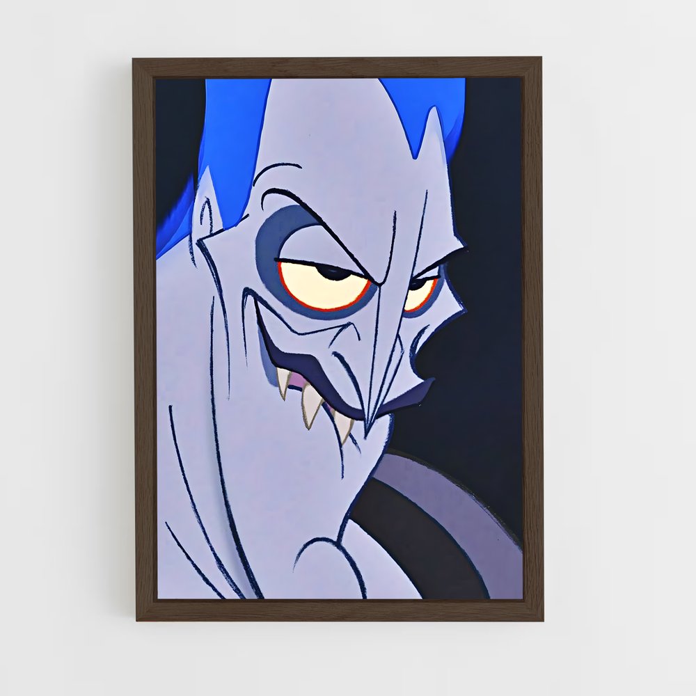ap-hades-12 cadre Bois foncé