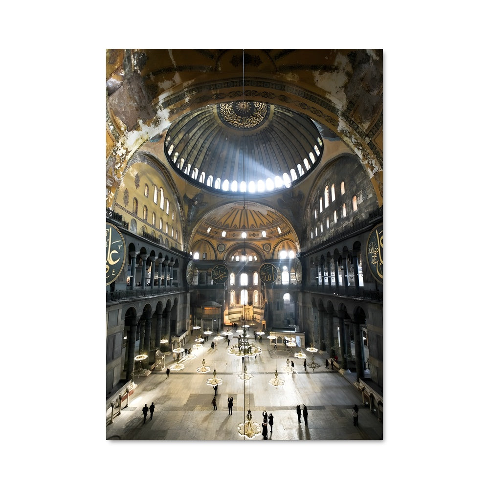 Poster L'Âme d'Istanbul