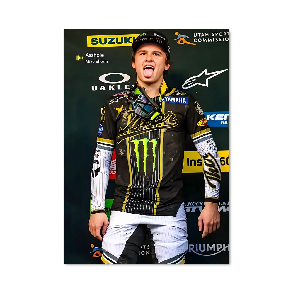 Poster Haiden deegan 63779