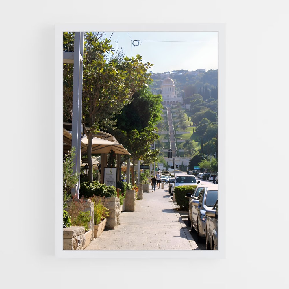 ap-haifa-3 cadre Blanc
