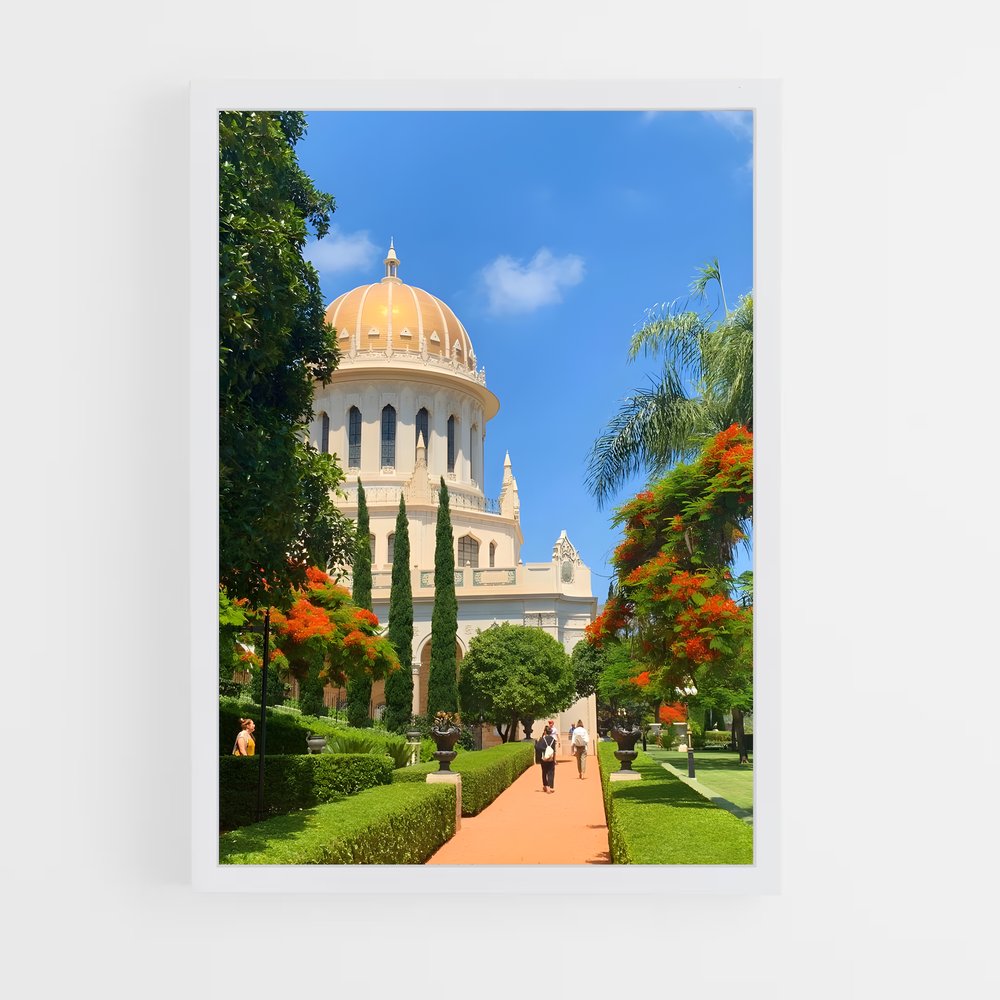 ap-haifa-5 cadre Blanc