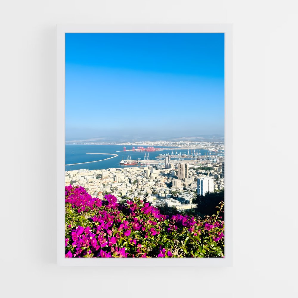 ap-haifa-7 cadre Blanc