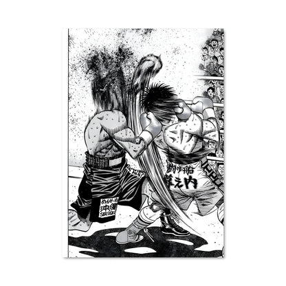 Poster Duel de Cœurs