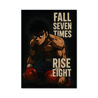 Poster Gant de Gloire