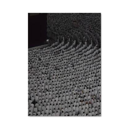 Poster Pèlerinage Éternel