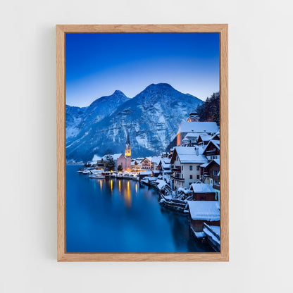 ap-hallstatt-3 cadre Bois clair