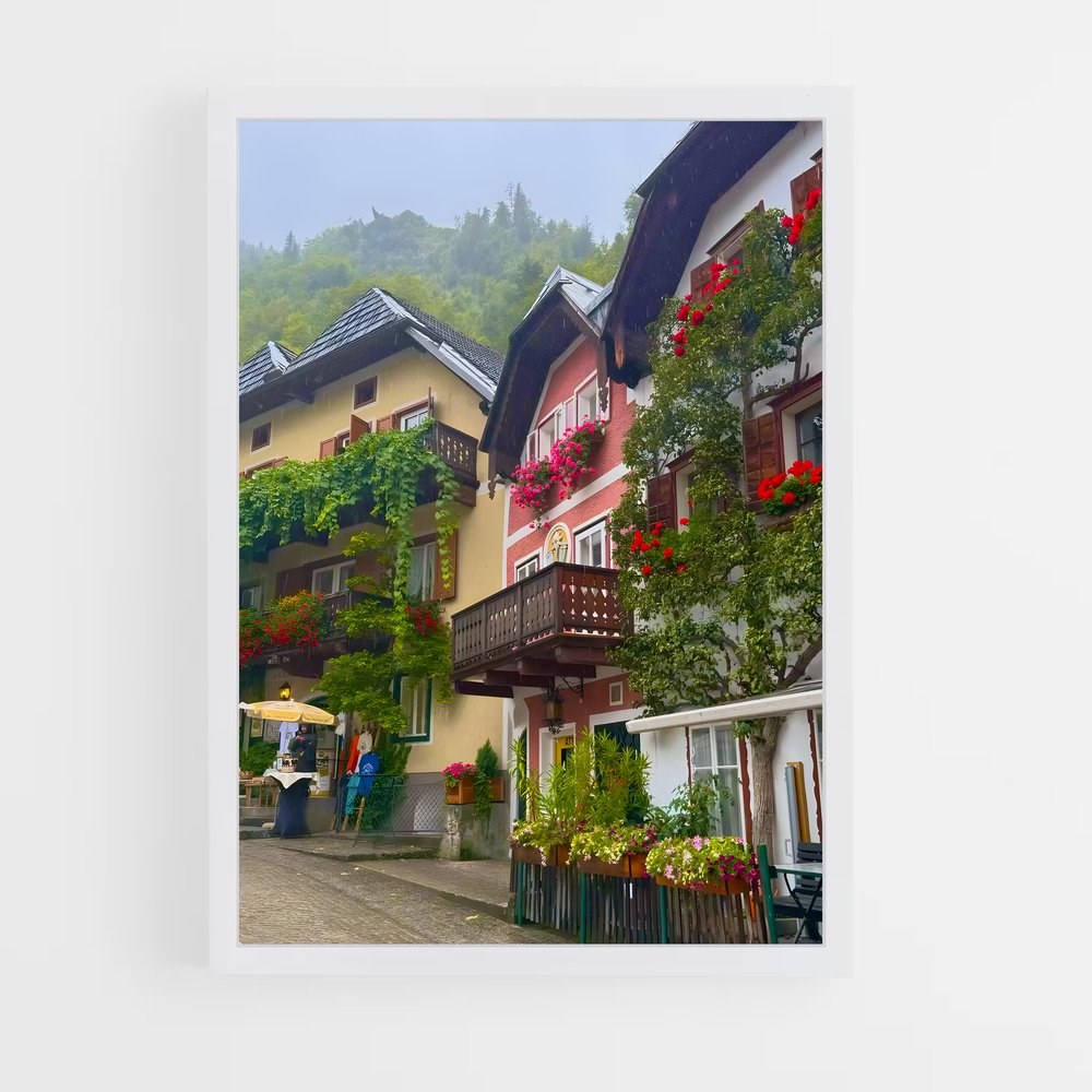 ap-hallstatt-7 cadre Blanc
