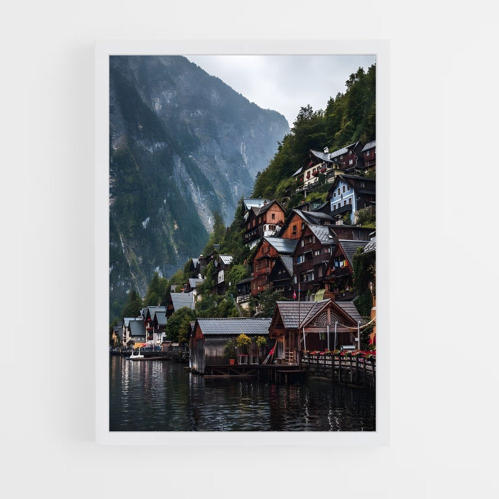 ap-hallstatt-8 cadre Blanc